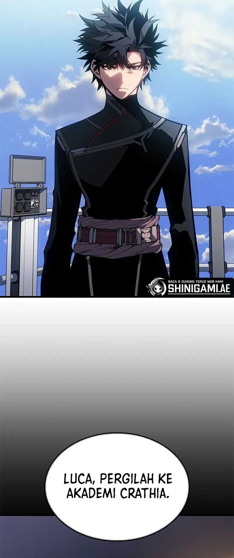 Bad Born Blood Chapter 19 Gambar 80