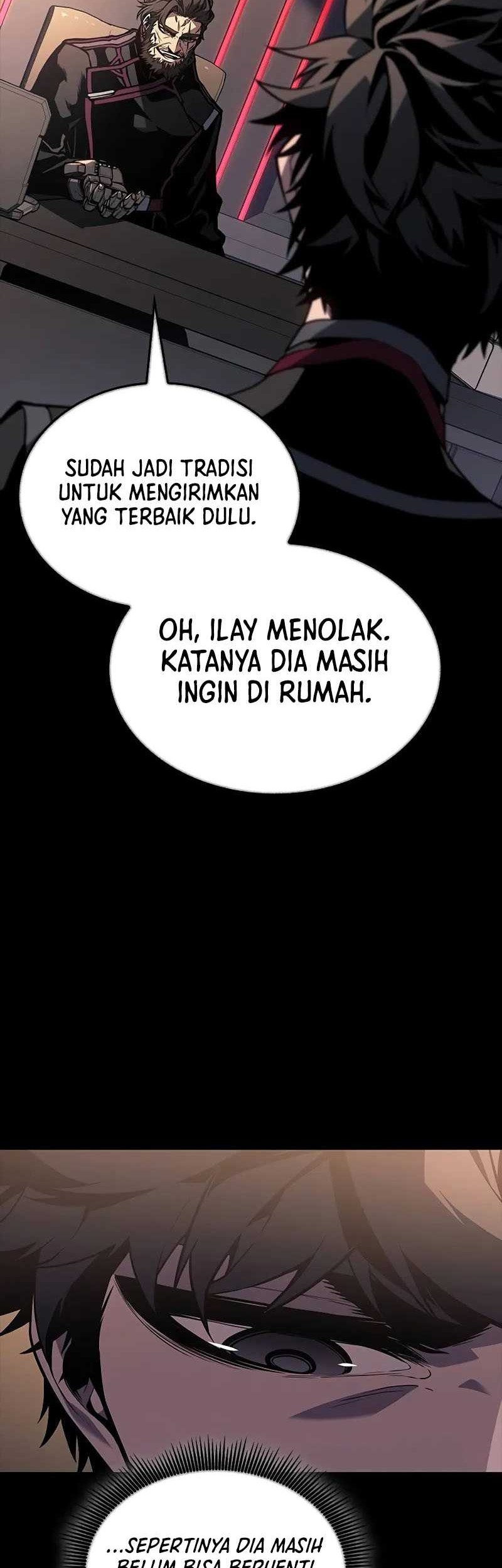 Bad Born Blood Chapter 19 Gambar 82