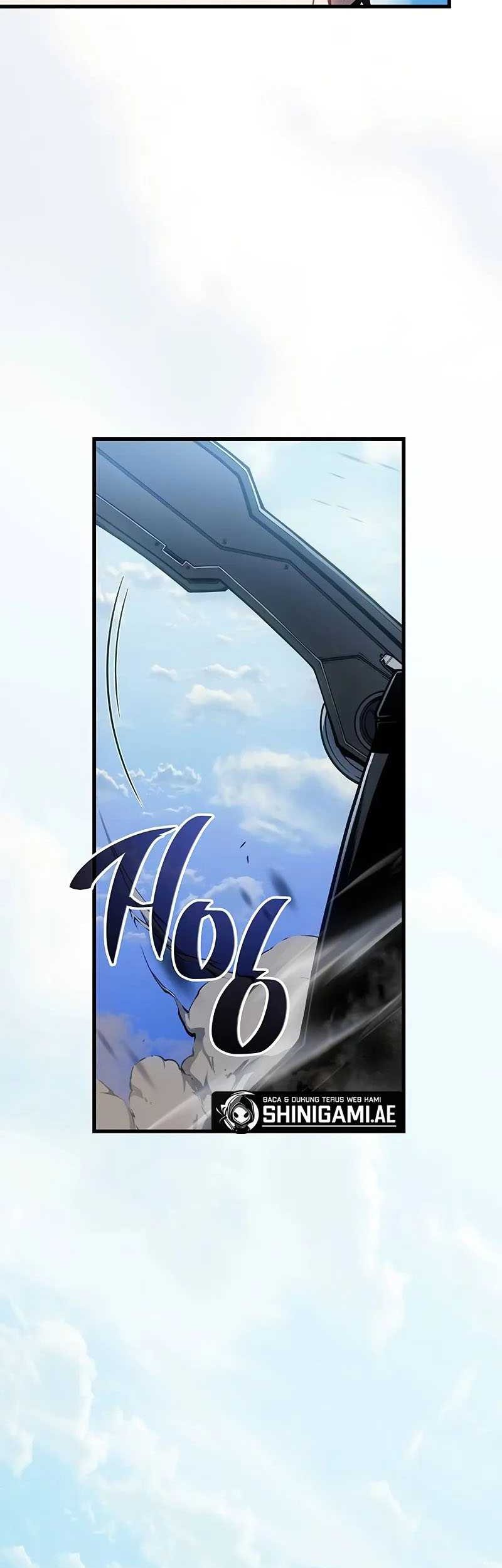 Bad Born Blood Chapter 19 Gambar 87