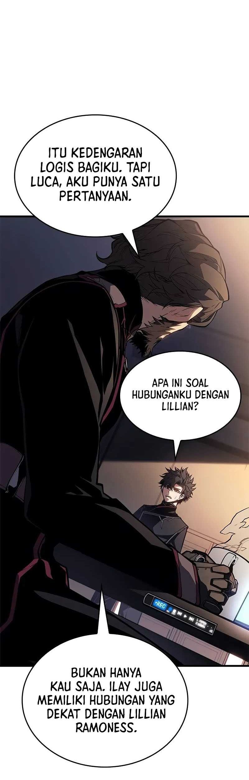 Bad Born Blood Chapter 19 Gambar 6