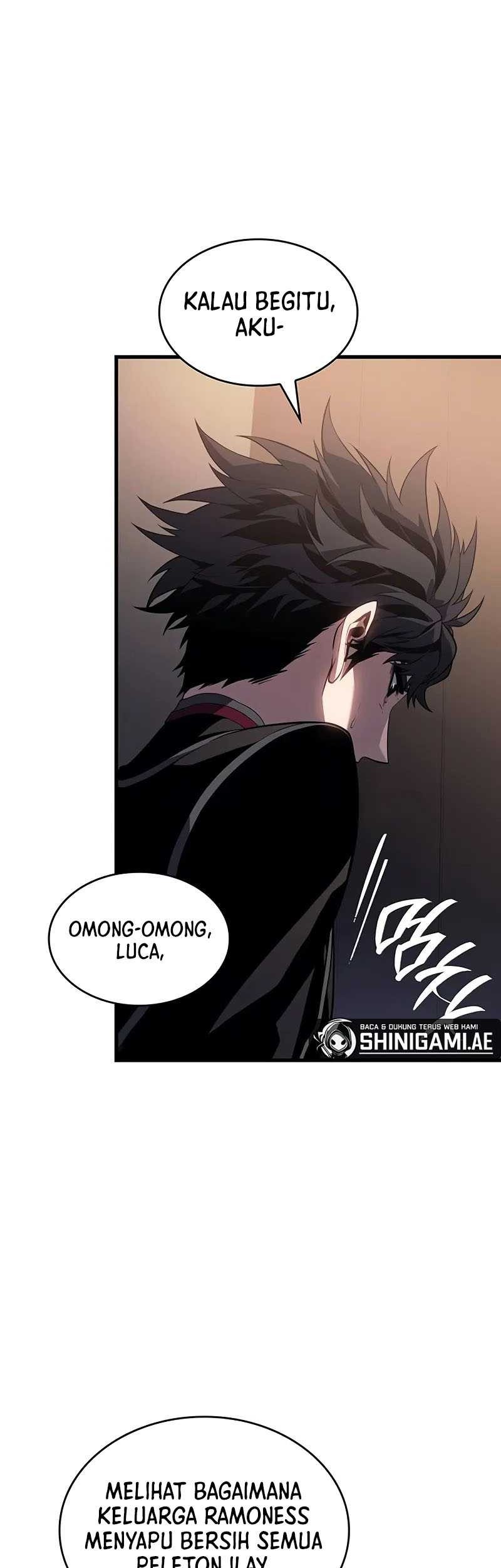 Bad Born Blood Chapter 19 Gambar 11