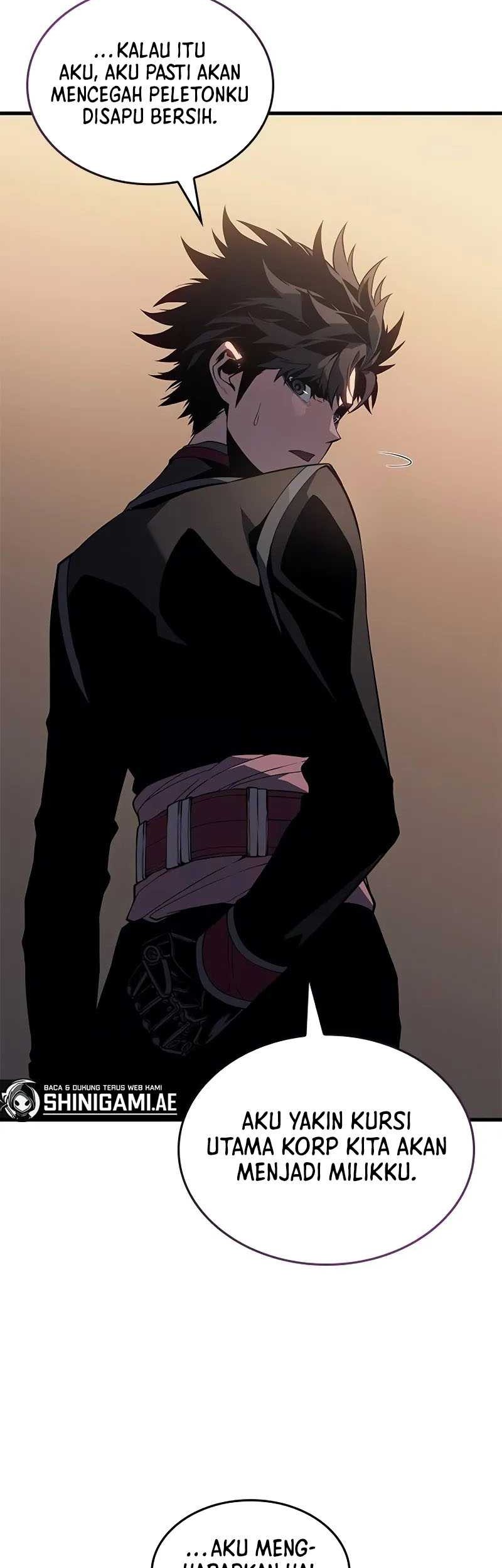 Bad Born Blood Chapter 19 Gambar 15