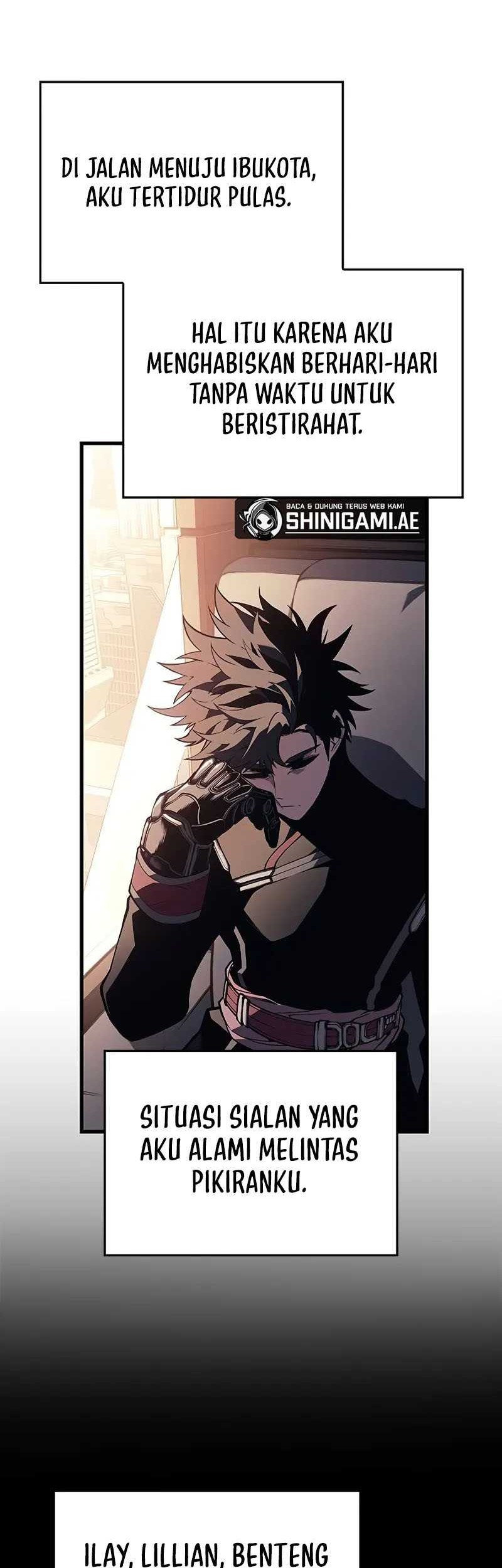 Bad Born Blood Chapter 19 Gambar 18