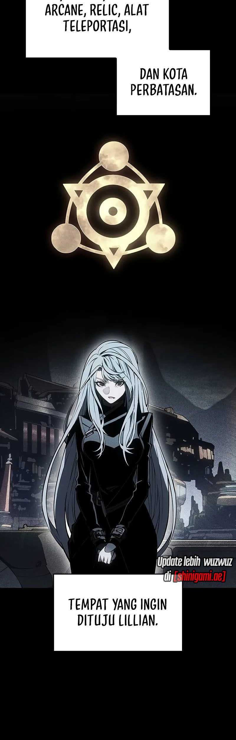 Bad Born Blood Chapter 19 Gambar 19