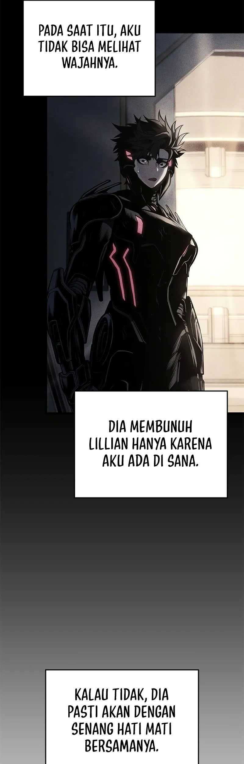 Bad Born Blood Chapter 19 Gambar 21