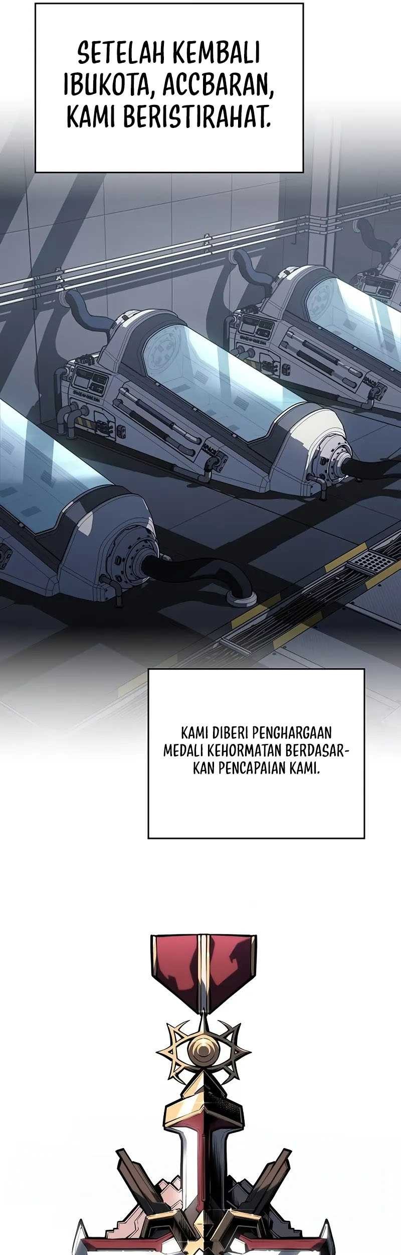 Bad Born Blood Chapter 19 Gambar 25