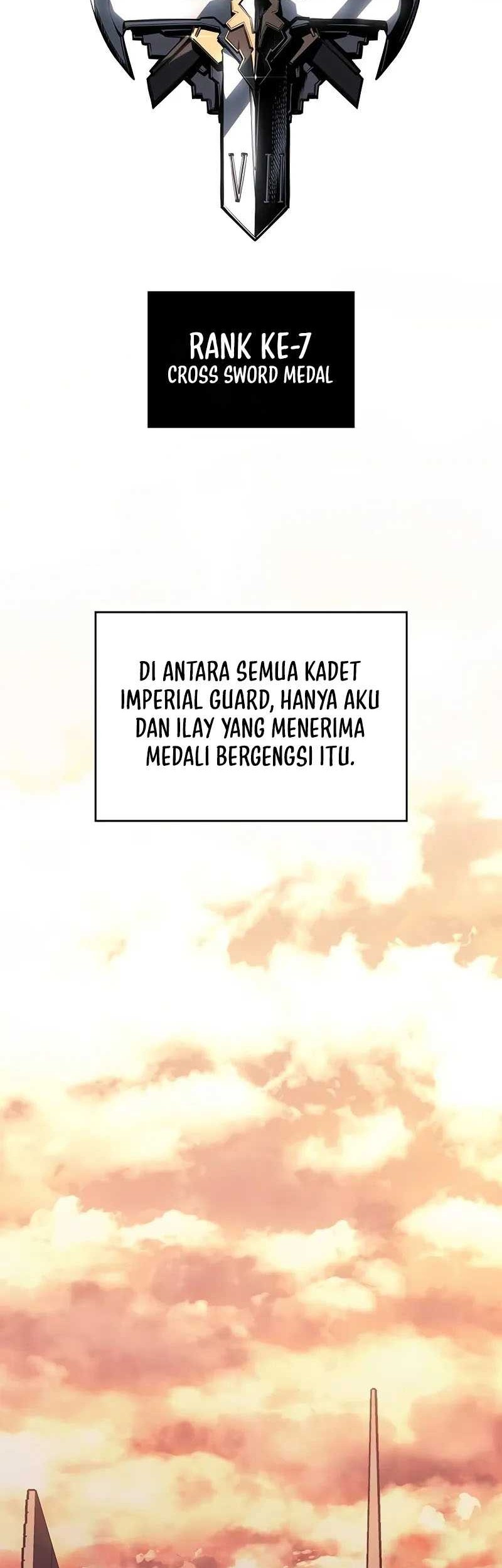 Bad Born Blood Chapter 19 Gambar 26