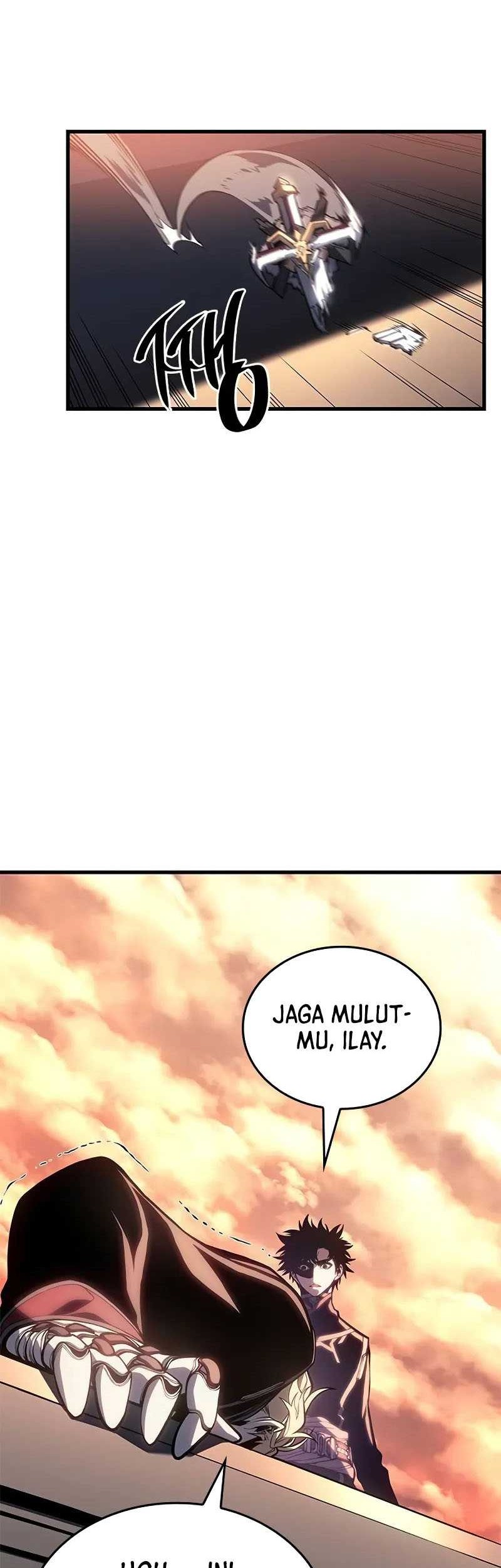 Bad Born Blood Chapter 19 Gambar 34