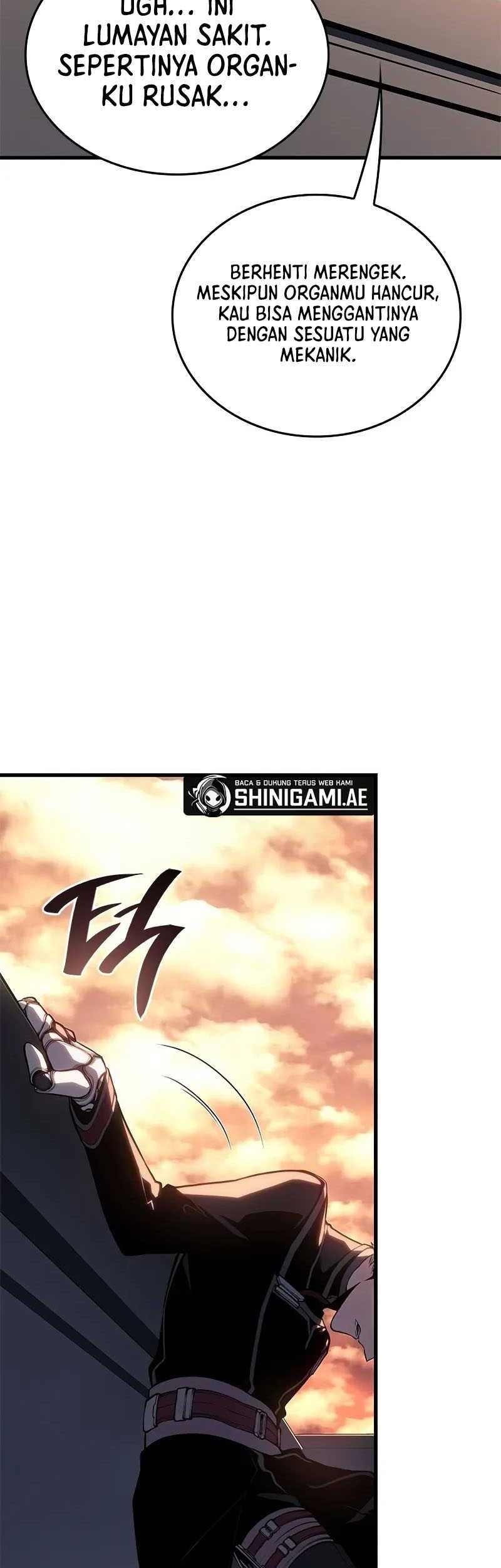 Bad Born Blood Chapter 19 Gambar 35