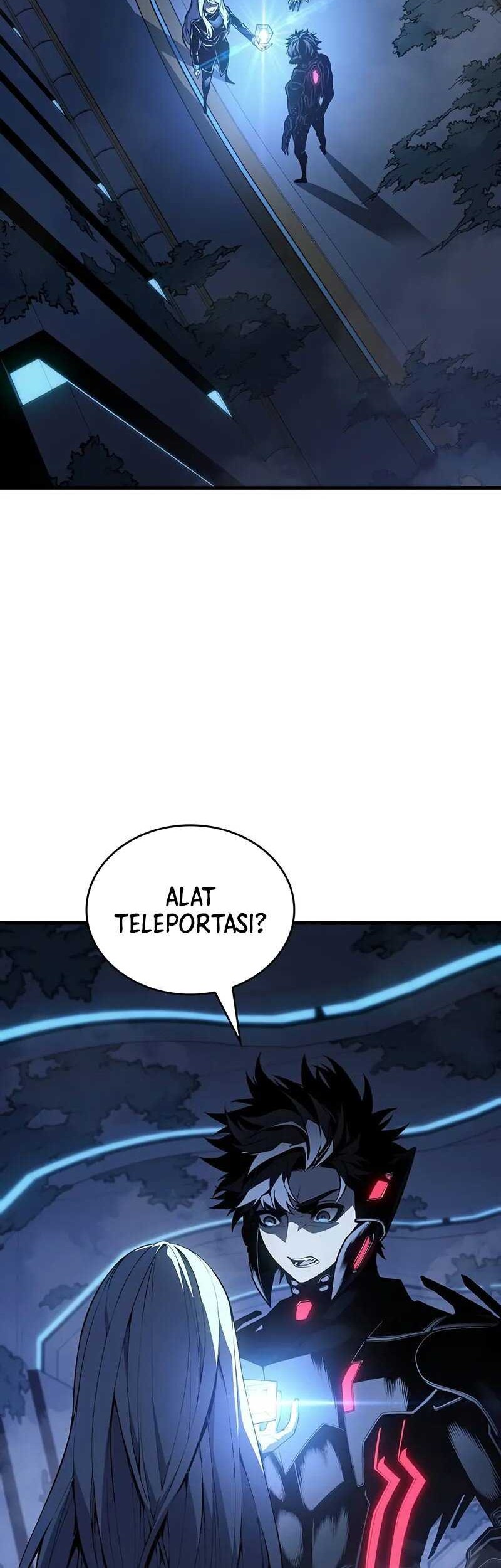 Bad Born Blood Chapter 18 Gambar 7