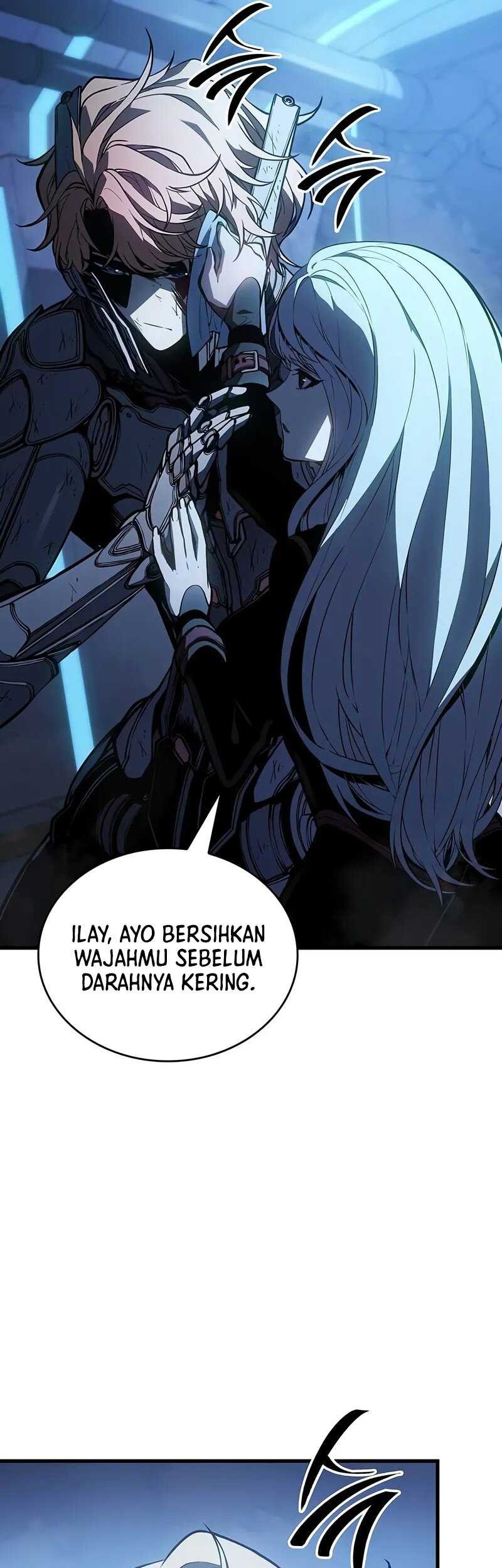 Bad Born Blood Chapter 18 Gambar 26
