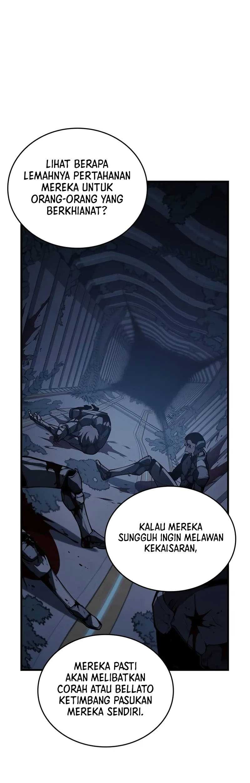 Bad Born Blood Chapter 17 Gambar 65