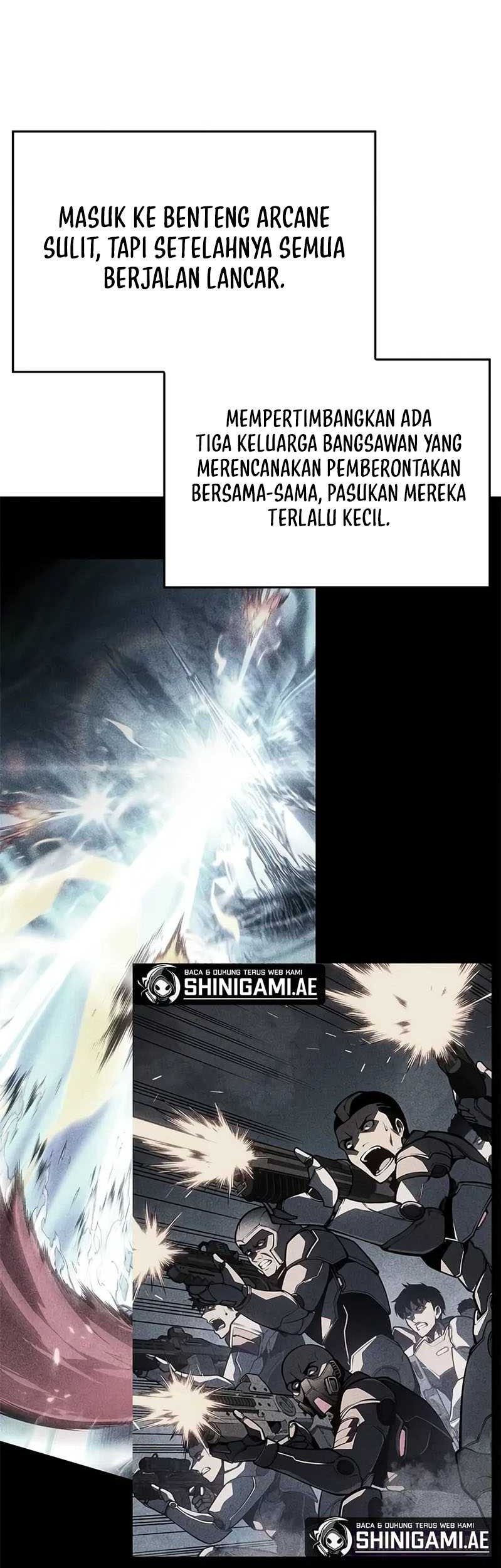 Bad Born Blood Chapter 17 Gambar 67