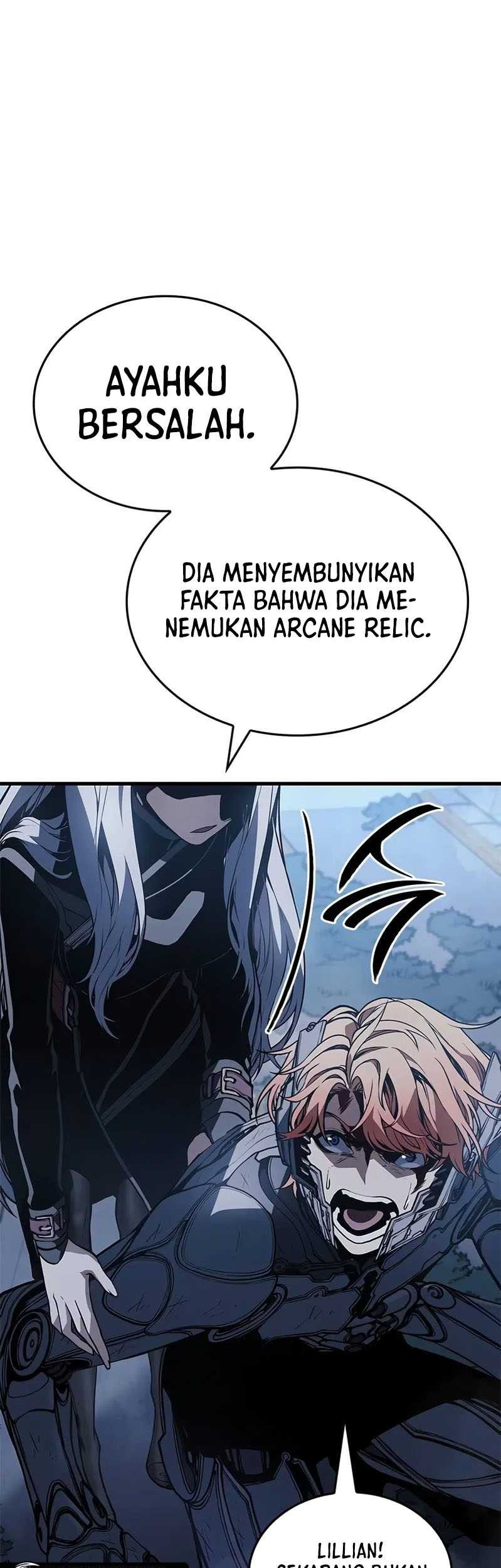 Bad Born Blood Chapter 17 Gambar 71