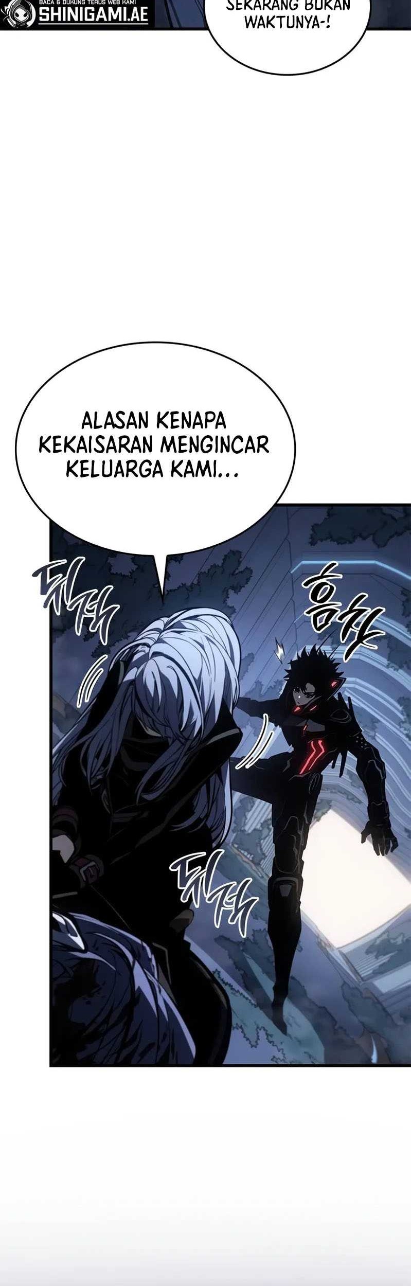 Bad Born Blood Chapter 17 Gambar 72