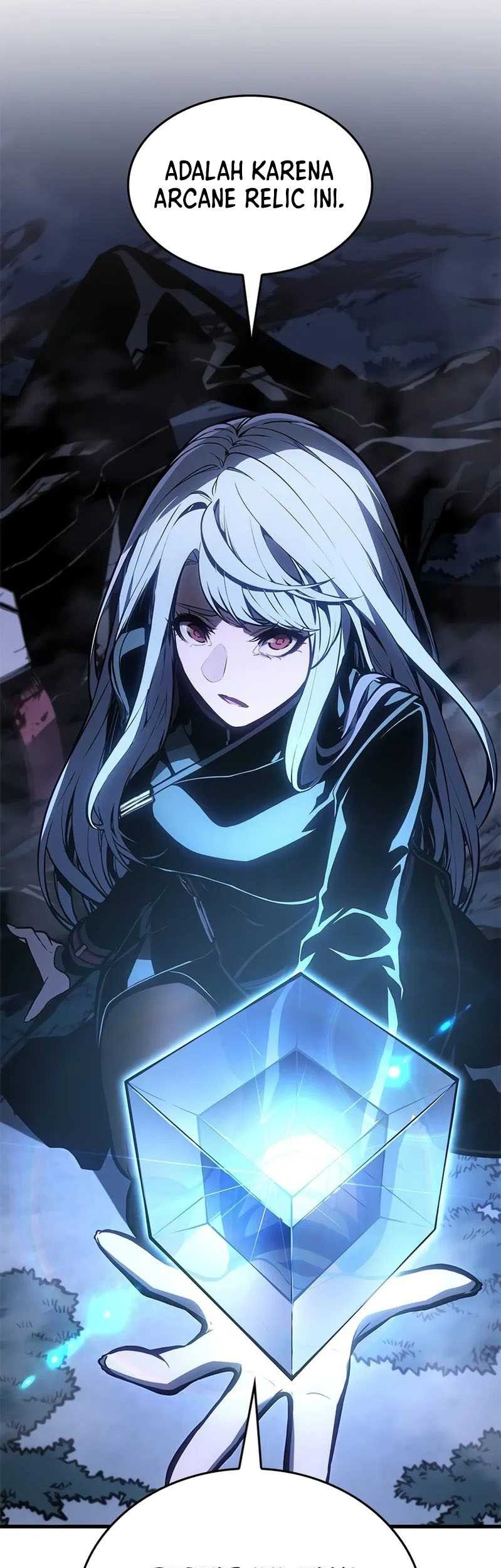 Bad Born Blood Chapter 17 Gambar 73
