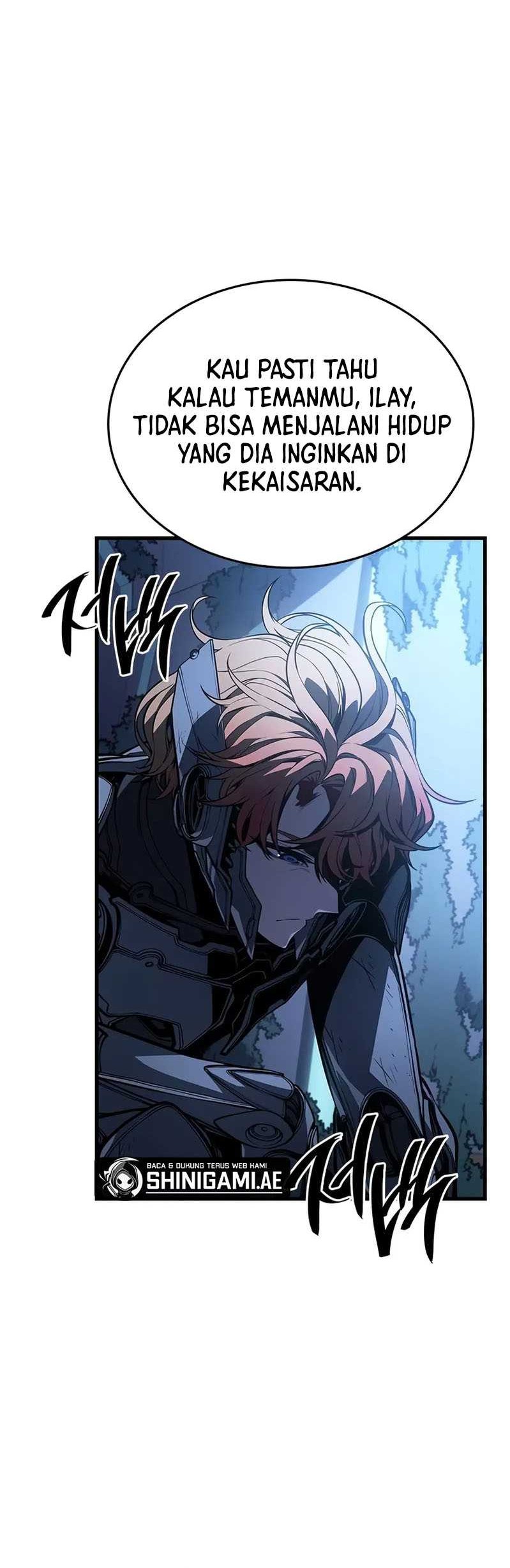 Bad Born Blood Chapter 17 Gambar 76