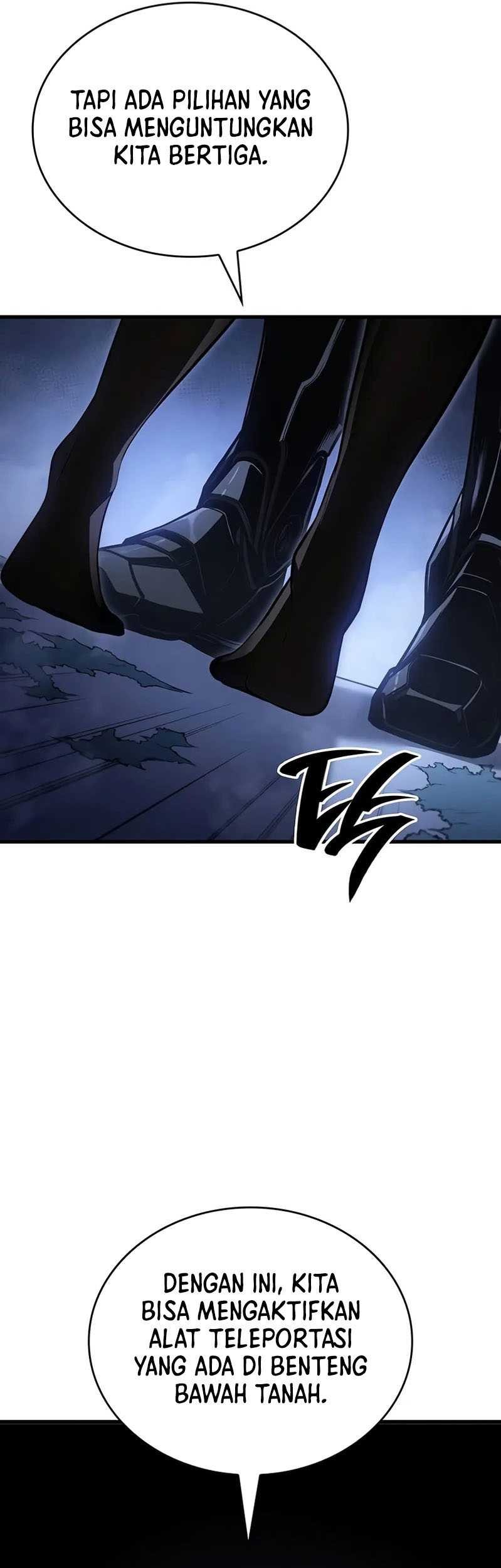 Bad Born Blood Chapter 17 Gambar 77