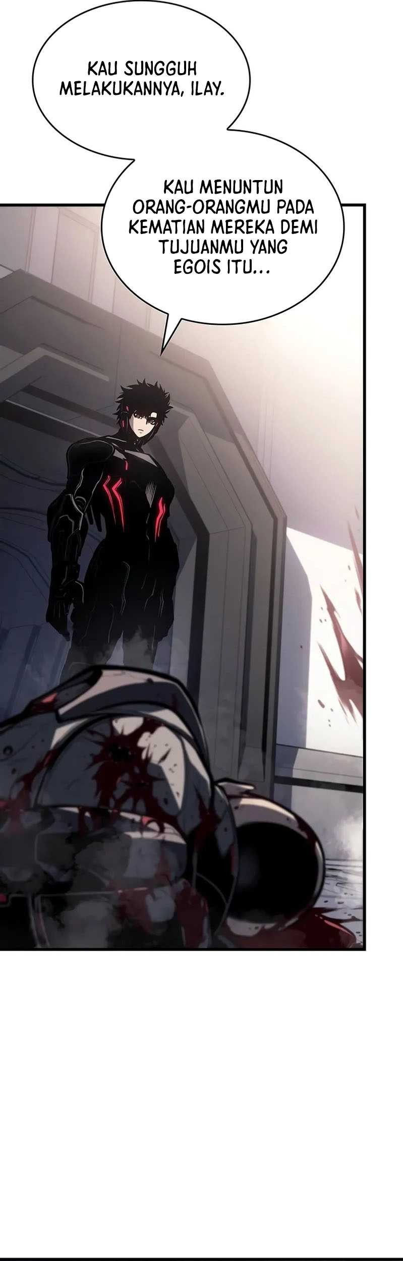Bad Born Blood Chapter 17 Gambar 11