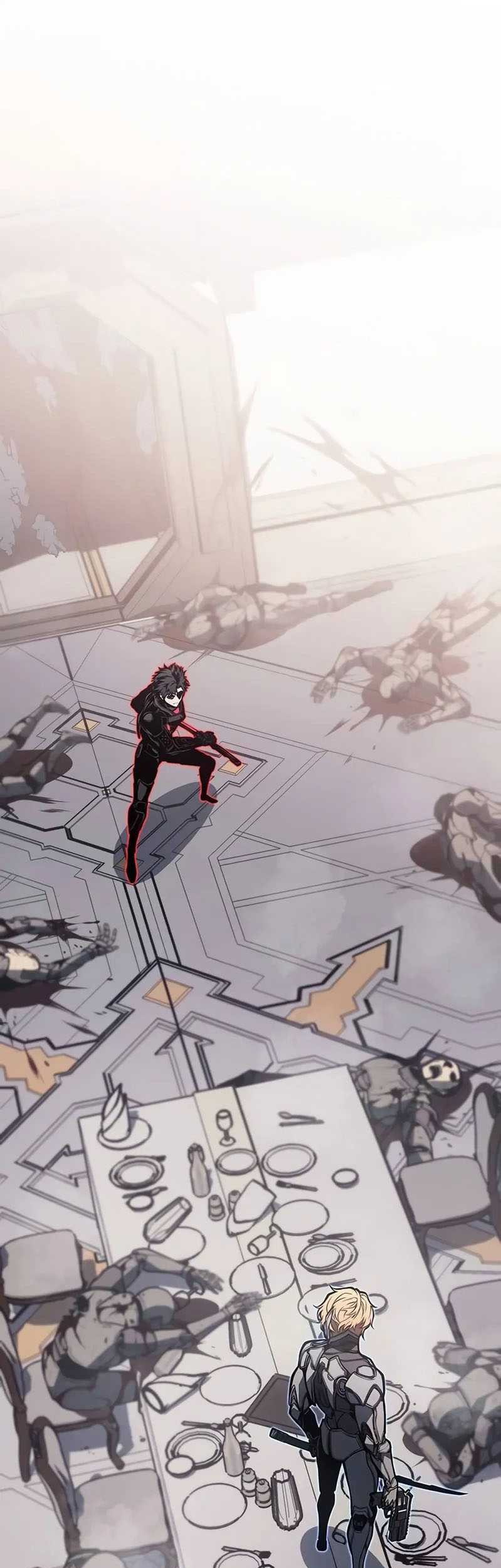 Bad Born Blood Chapter 17 Gambar 19