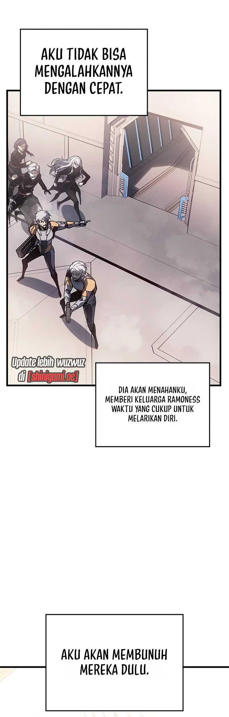 Bad Born Blood Chapter 17 Gambar 22