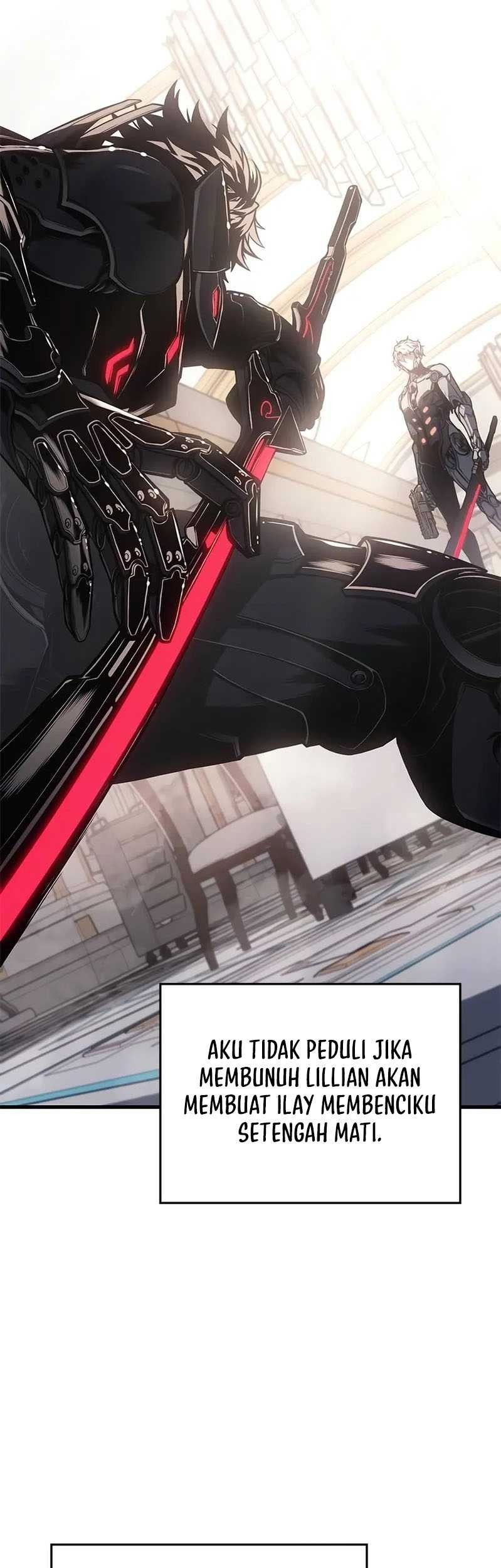 Bad Born Blood Chapter 17 Gambar 23