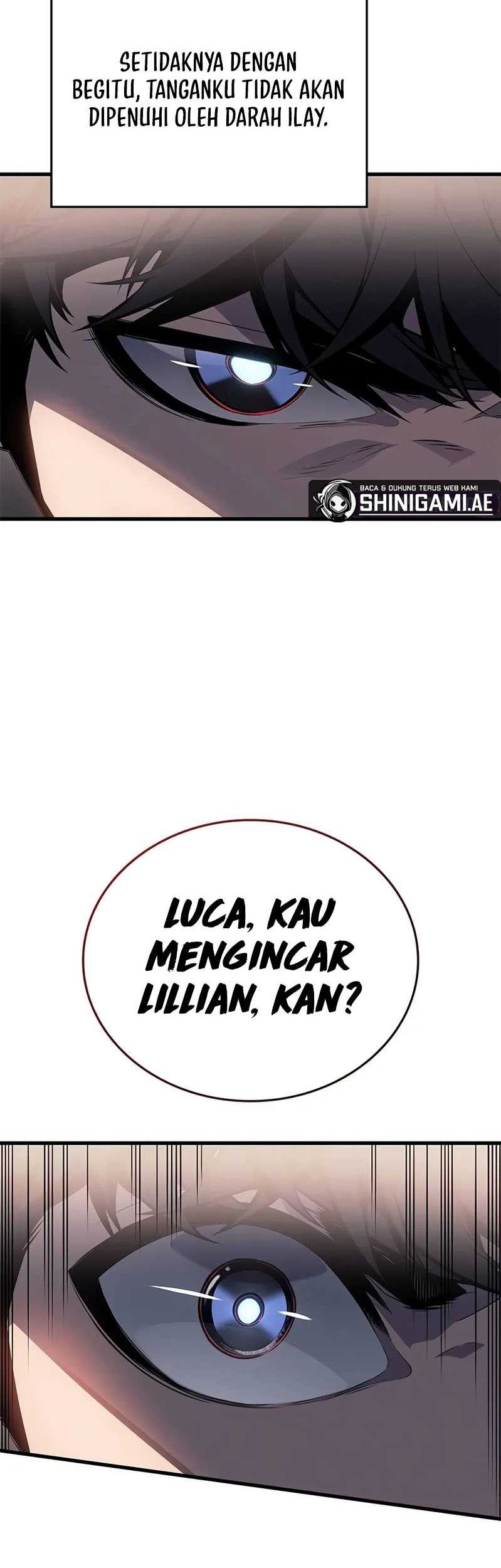 Bad Born Blood Chapter 17 Gambar 24