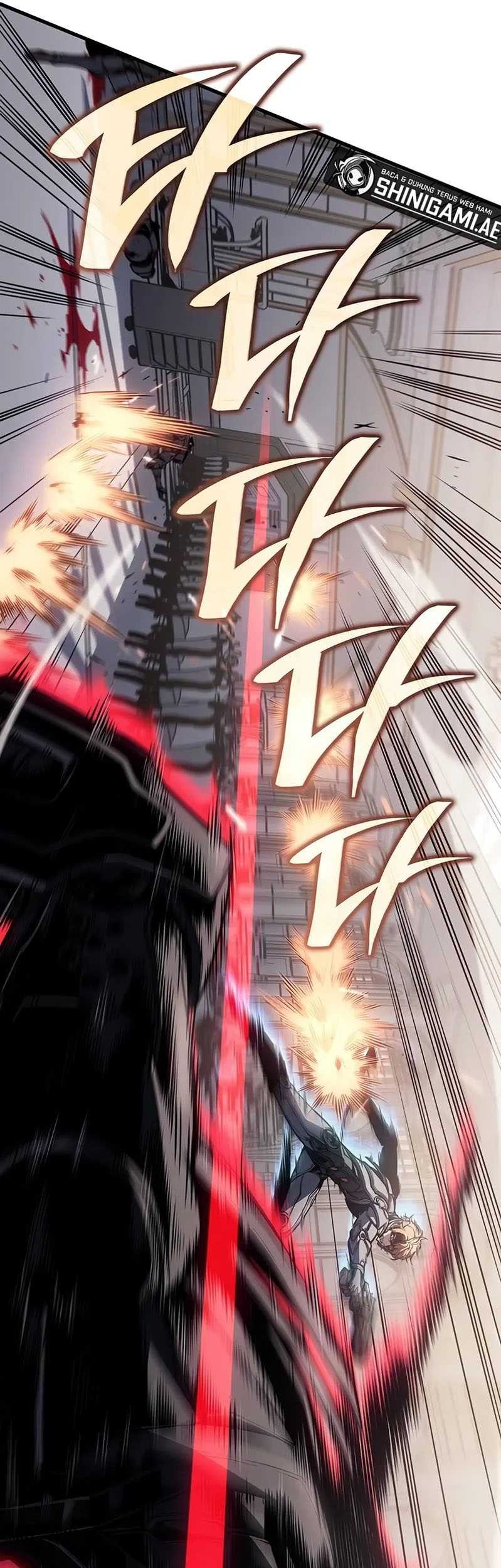 Bad Born Blood Chapter 17 Gambar 26