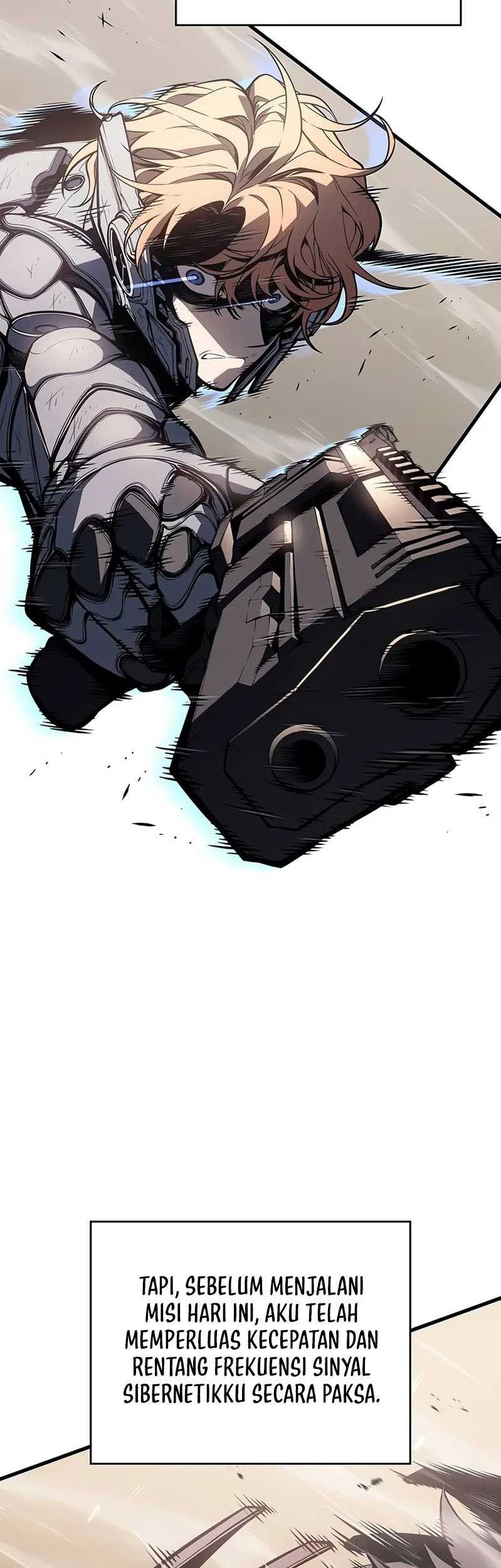 Bad Born Blood Chapter 17 Gambar 28