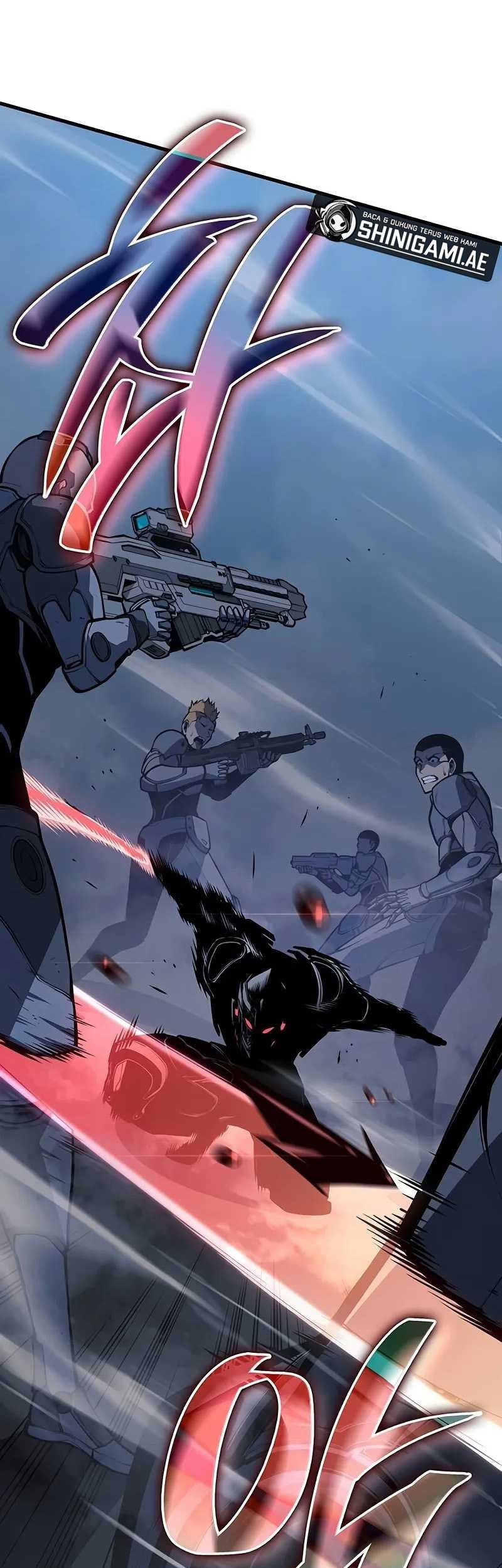 Bad Born Blood Chapter 16 Gambar 32