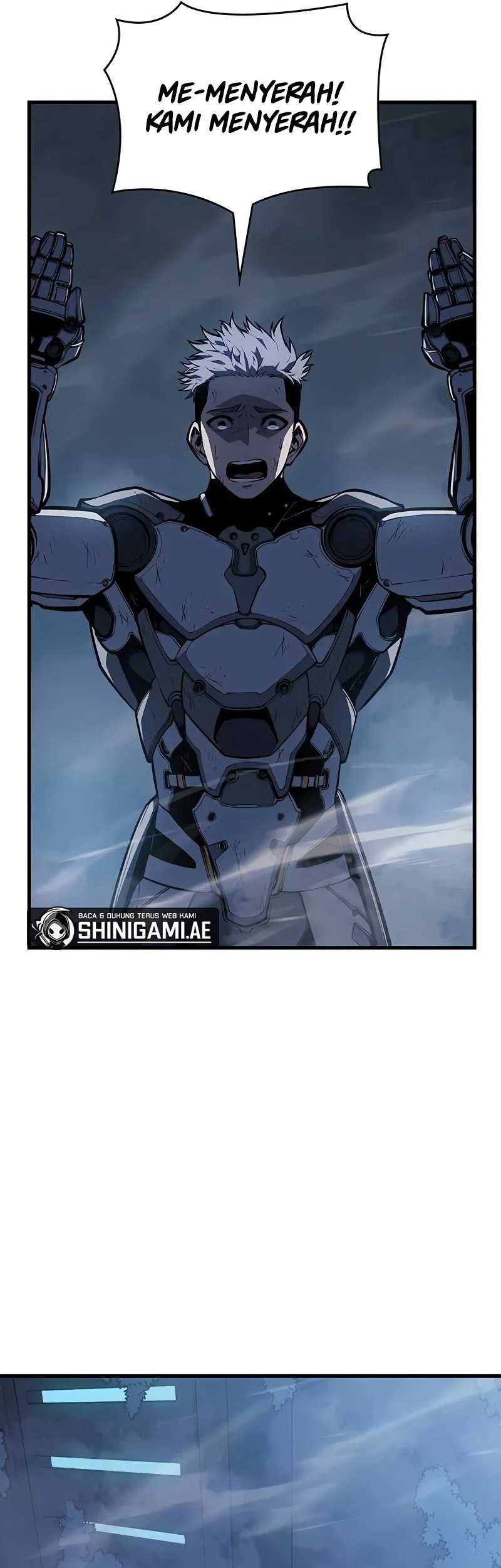 Bad Born Blood Chapter 16 Gambar 36
