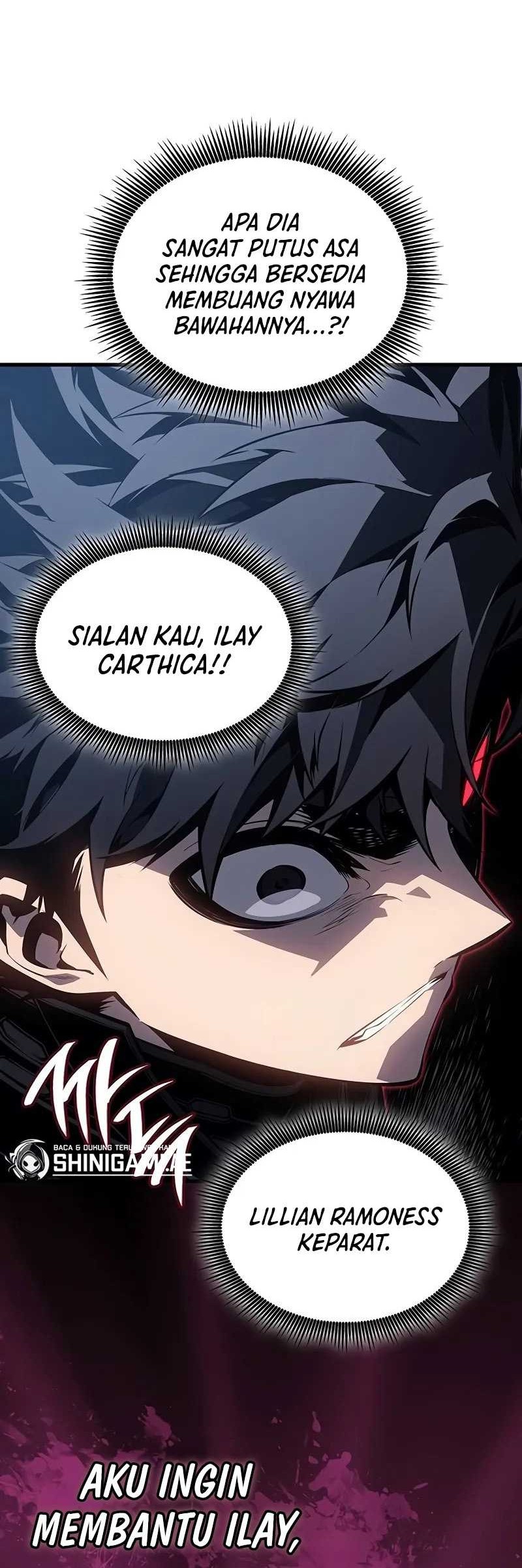 Bad Born Blood Chapter 16 Gambar 41