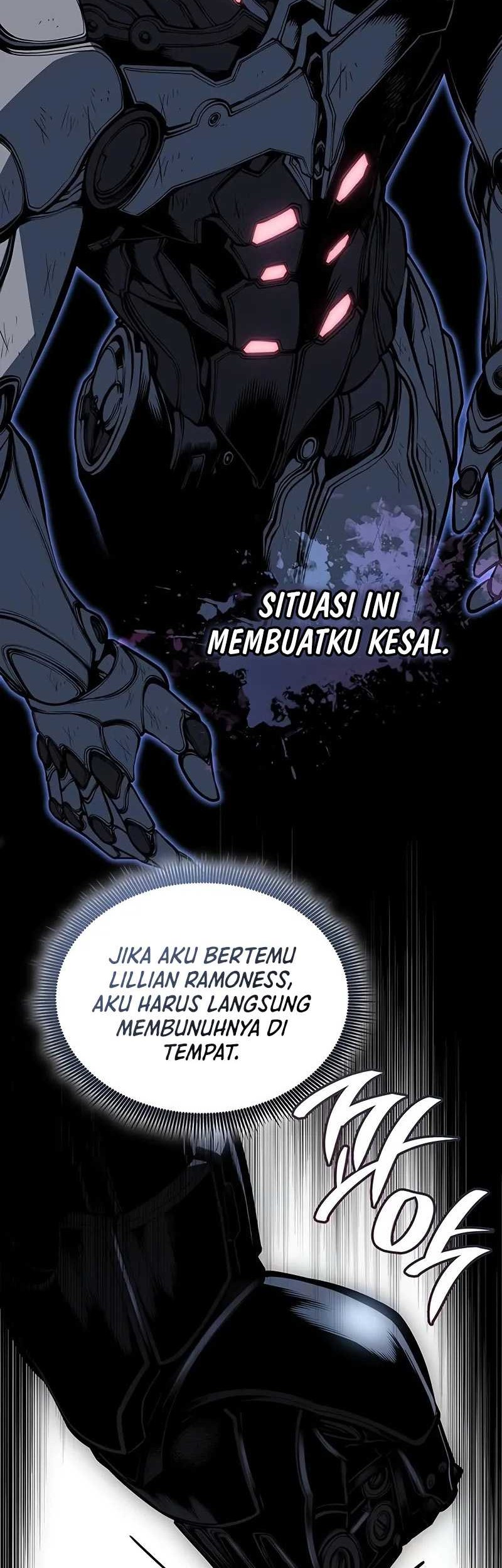 Bad Born Blood Chapter 16 Gambar 43