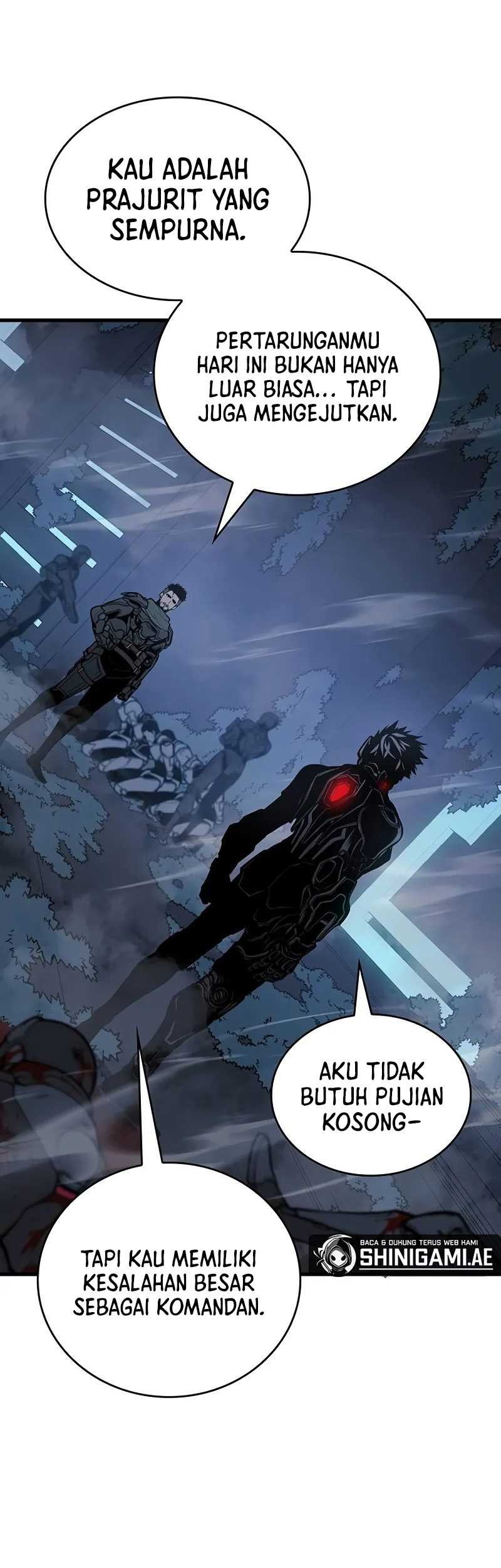 Bad Born Blood Chapter 16 Gambar 46