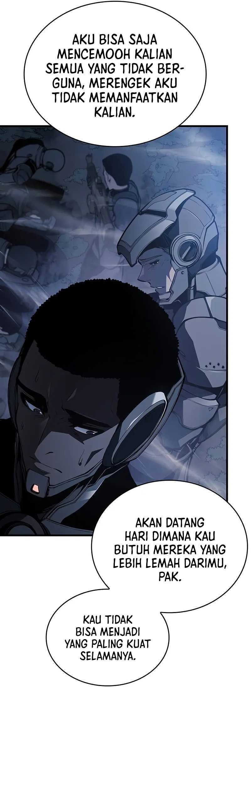 Bad Born Blood Chapter 16 Gambar 50