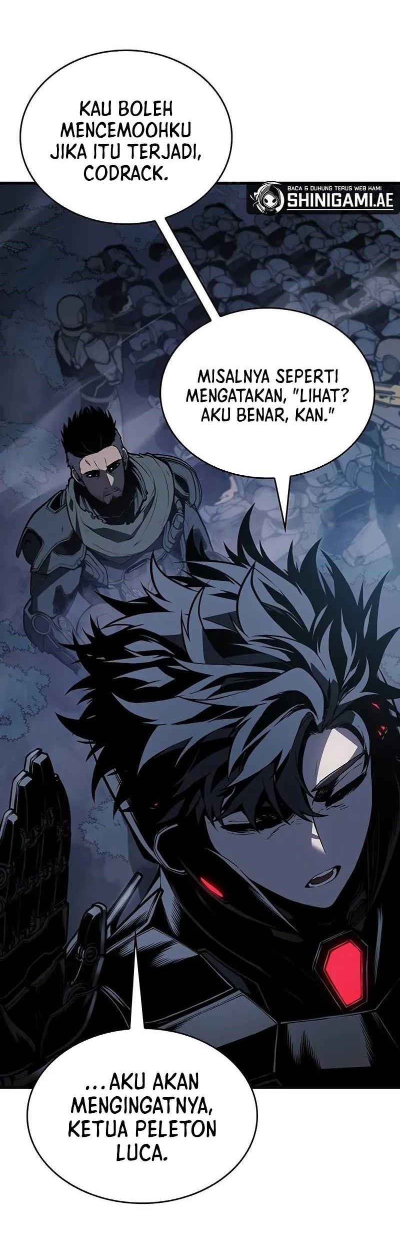 Bad Born Blood Chapter 16 Gambar 51