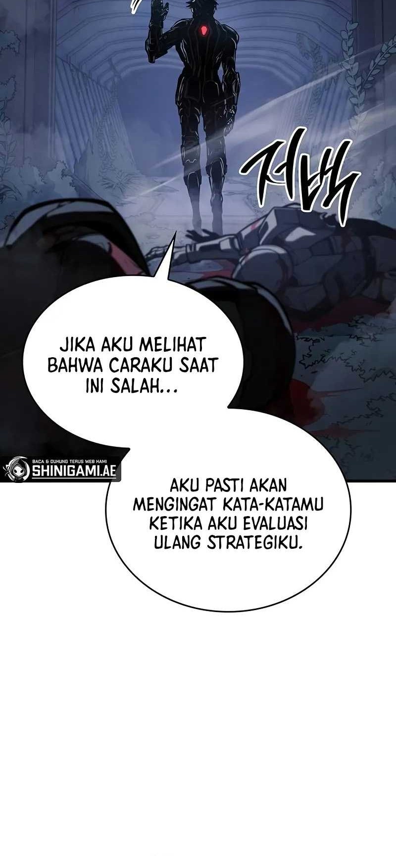 Bad Born Blood Chapter 16 Gambar 53