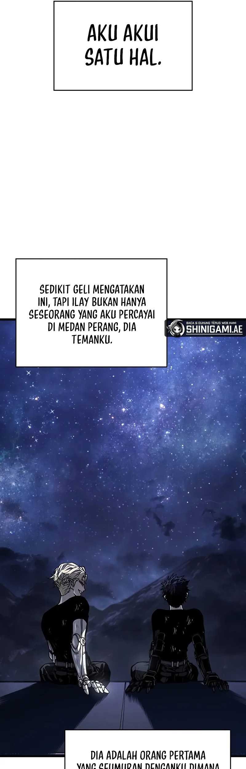 Bad Born Blood Chapter 16 Gambar 58