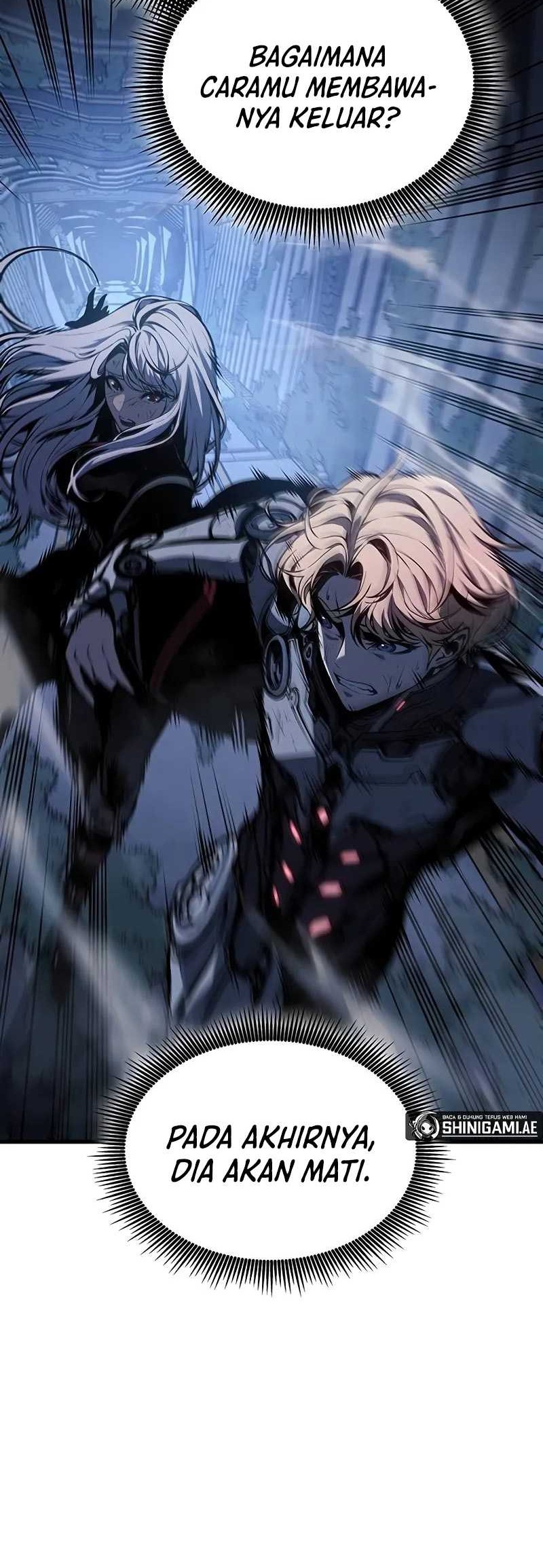 Bad Born Blood Chapter 16 Gambar 61
