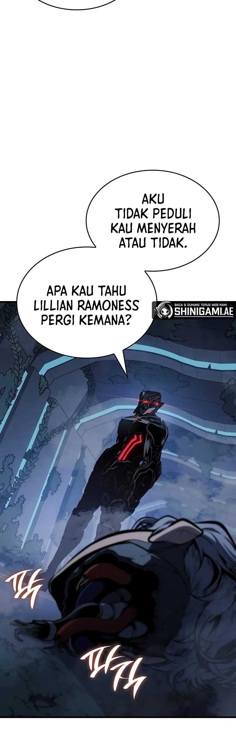 Bad Born Blood Chapter 16 Gambar 64