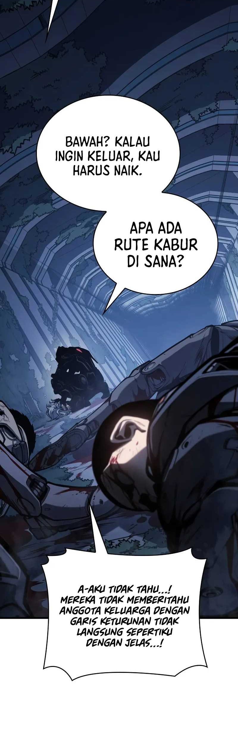 Bad Born Blood Chapter 16 Gambar 69
