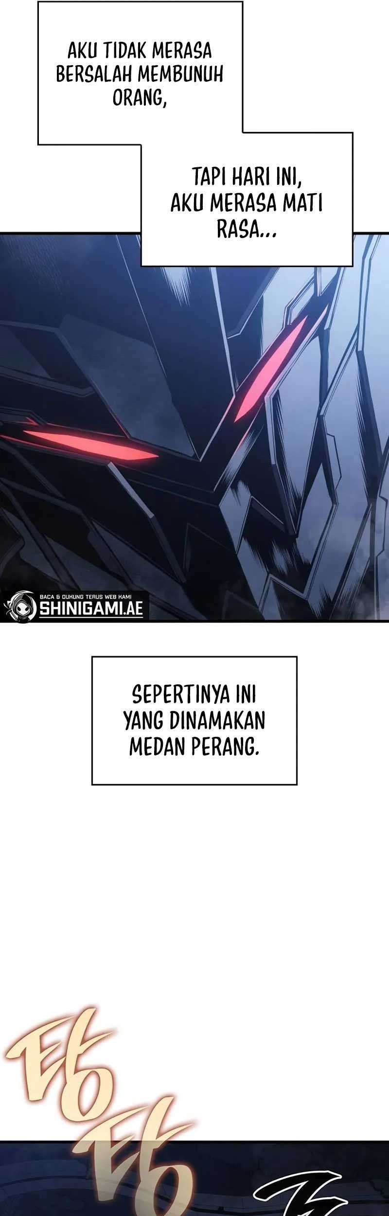 Bad Born Blood Chapter 16 Gambar 74