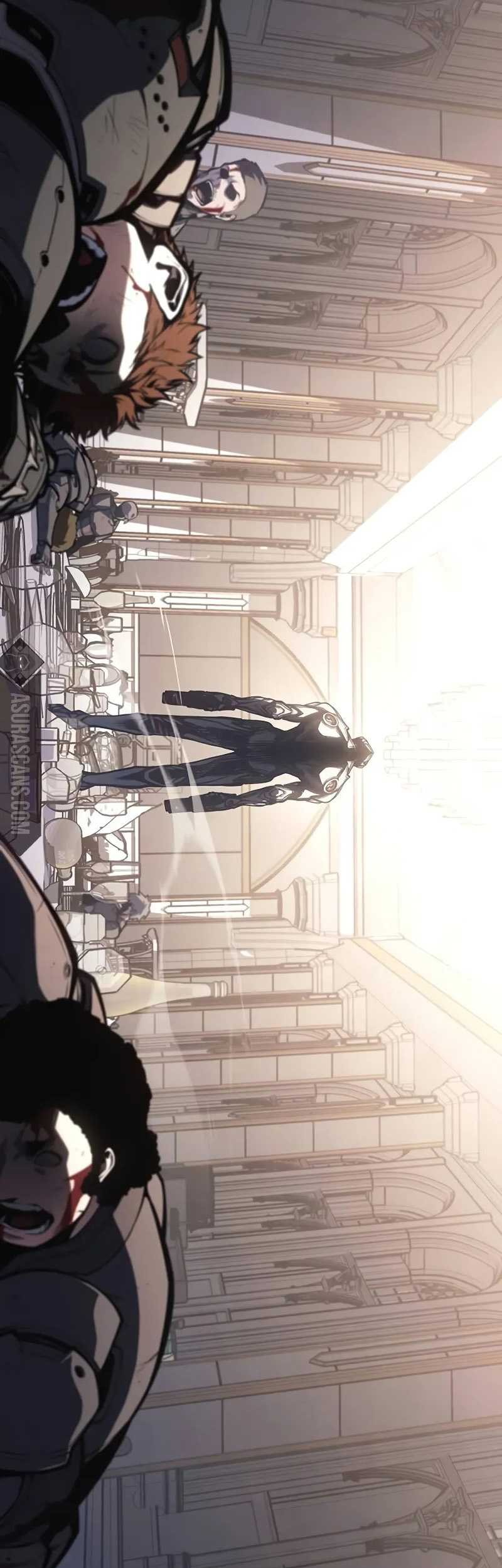 Bad Born Blood Chapter 16 Gambar 78