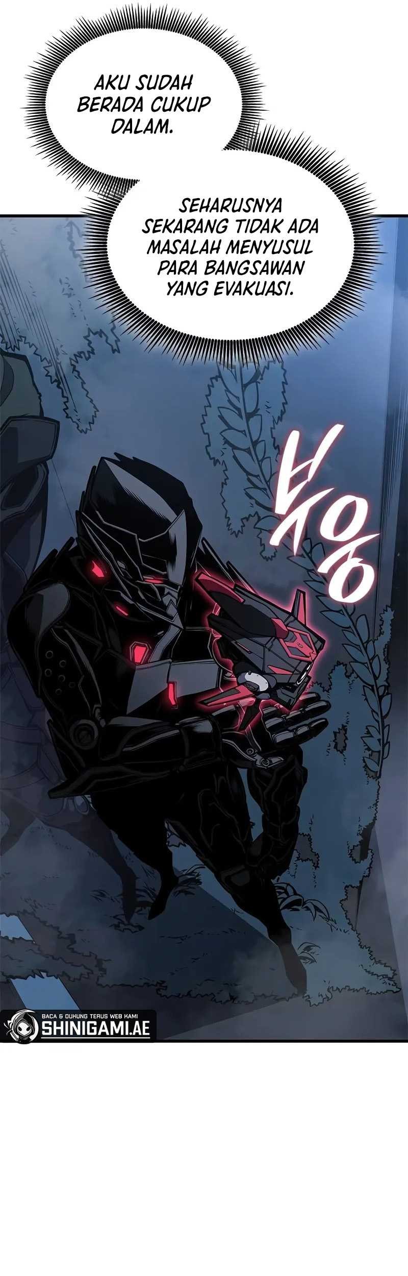 Bad Born Blood Chapter 16 Gambar 6