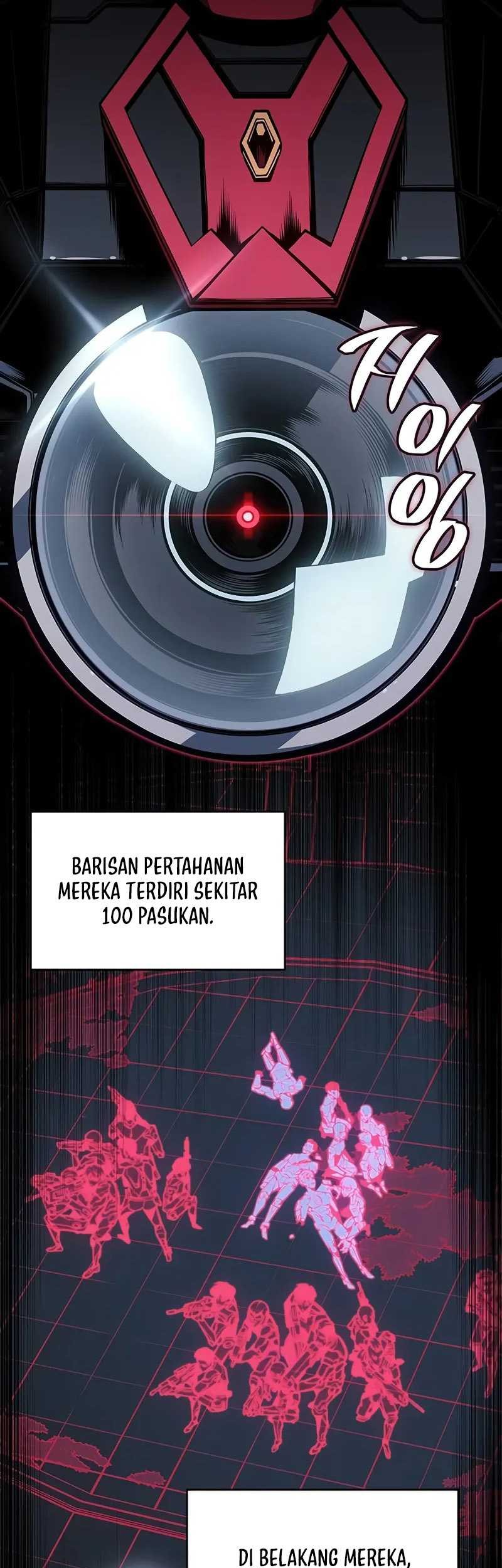 Bad Born Blood Chapter 16 Gambar 9