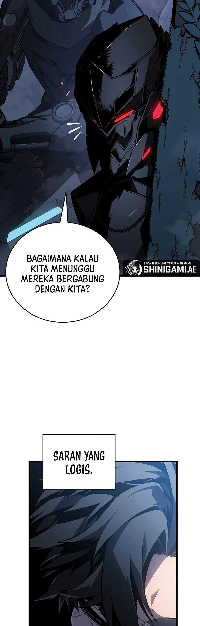 Bad Born Blood Chapter 16 Gambar 11
