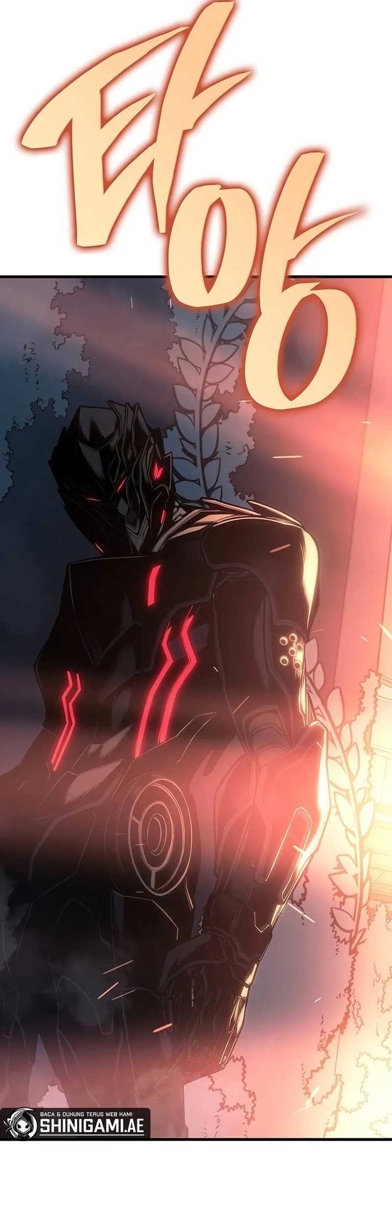 Bad Born Blood Chapter 16 Gambar 13