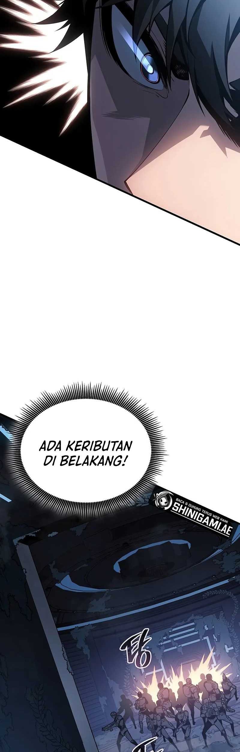 Bad Born Blood Chapter 16 Gambar 15