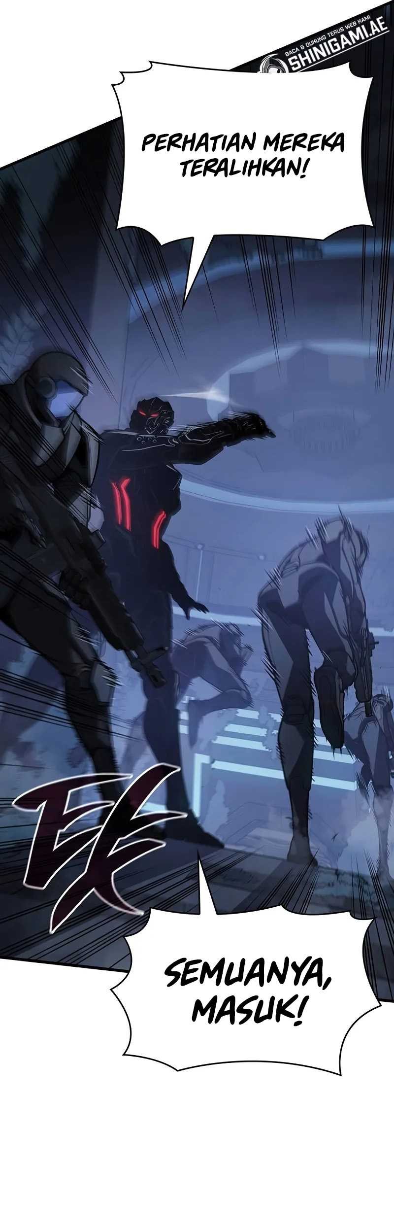 Bad Born Blood Chapter 16 Gambar 17
