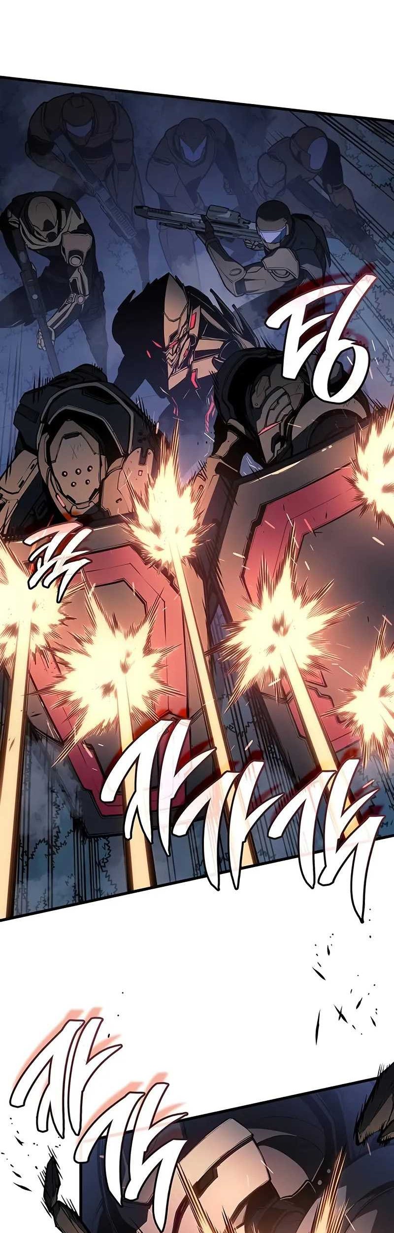 Bad Born Blood Chapter 16 Gambar 18